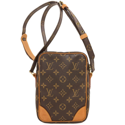LOUIS VUITTON M45236 Amazon Shoulder Bag Monogram canvas Ladies [Used]