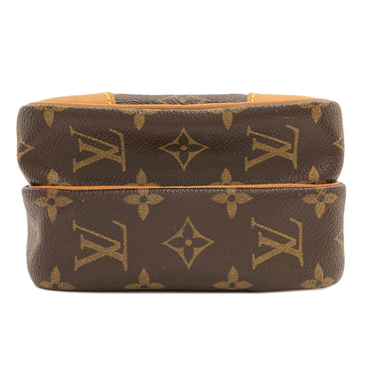 LOUIS VUITTON M45236 Amazon Shoulder Bag Monogram canvas Ladies [Used]