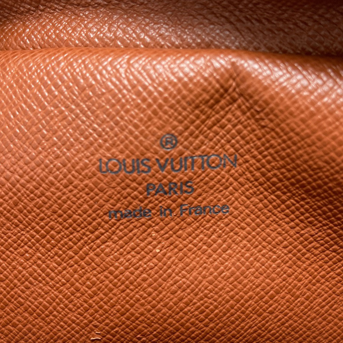 LOUIS VUITTON M45236 Amazon Shoulder Bag Monogram canvas Ladies [Used]