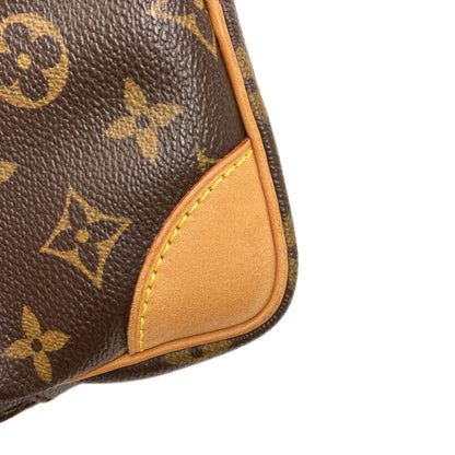 LOUIS VUITTON M45236 Amazon Shoulder Bag Monogram canvas Ladies [Used]
