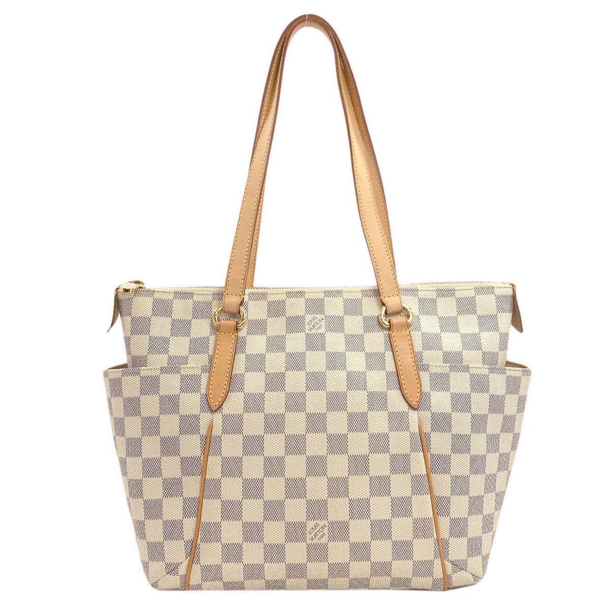 LOUIS VUITTON N51261 Totally PM Tote Bag Damier canvas Ladies [Used]