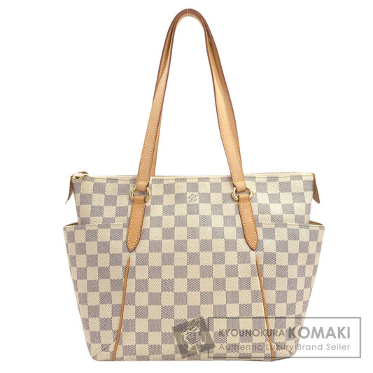 LOUIS VUITTON N51261 Totally PM Tote Bag Damier canvas Ladies [Used]
