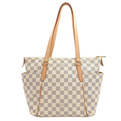 LOUIS VUITTON N51261 Totally PM Tote Bag Damier canvas Ladies [Used]