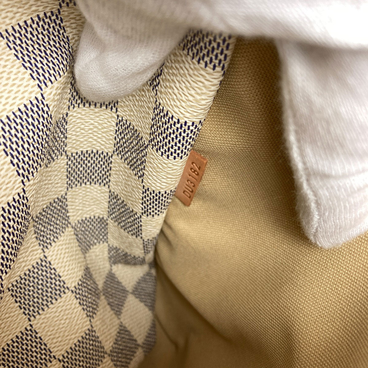 LOUIS VUITTON N51261 Totally PM Tote Bag Damier canvas Ladies [Used]