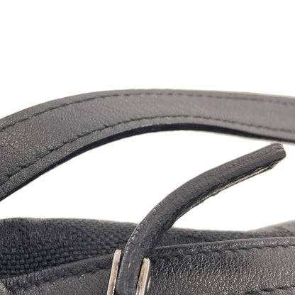 Salvatore Ferragamo Gancinipattern Handbag Canvas Ladies [Used]