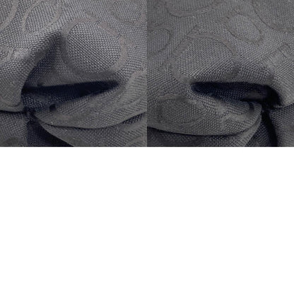 Salvatore Ferragamo Gancinipattern Handbag Canvas Ladies [Used]