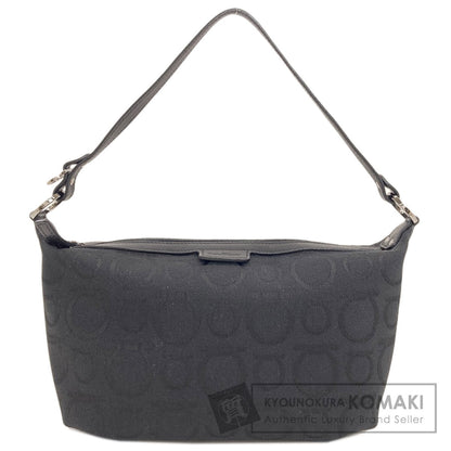 Salvatore Ferragamo Gancinipattern Handbag Canvas Ladies [Used]