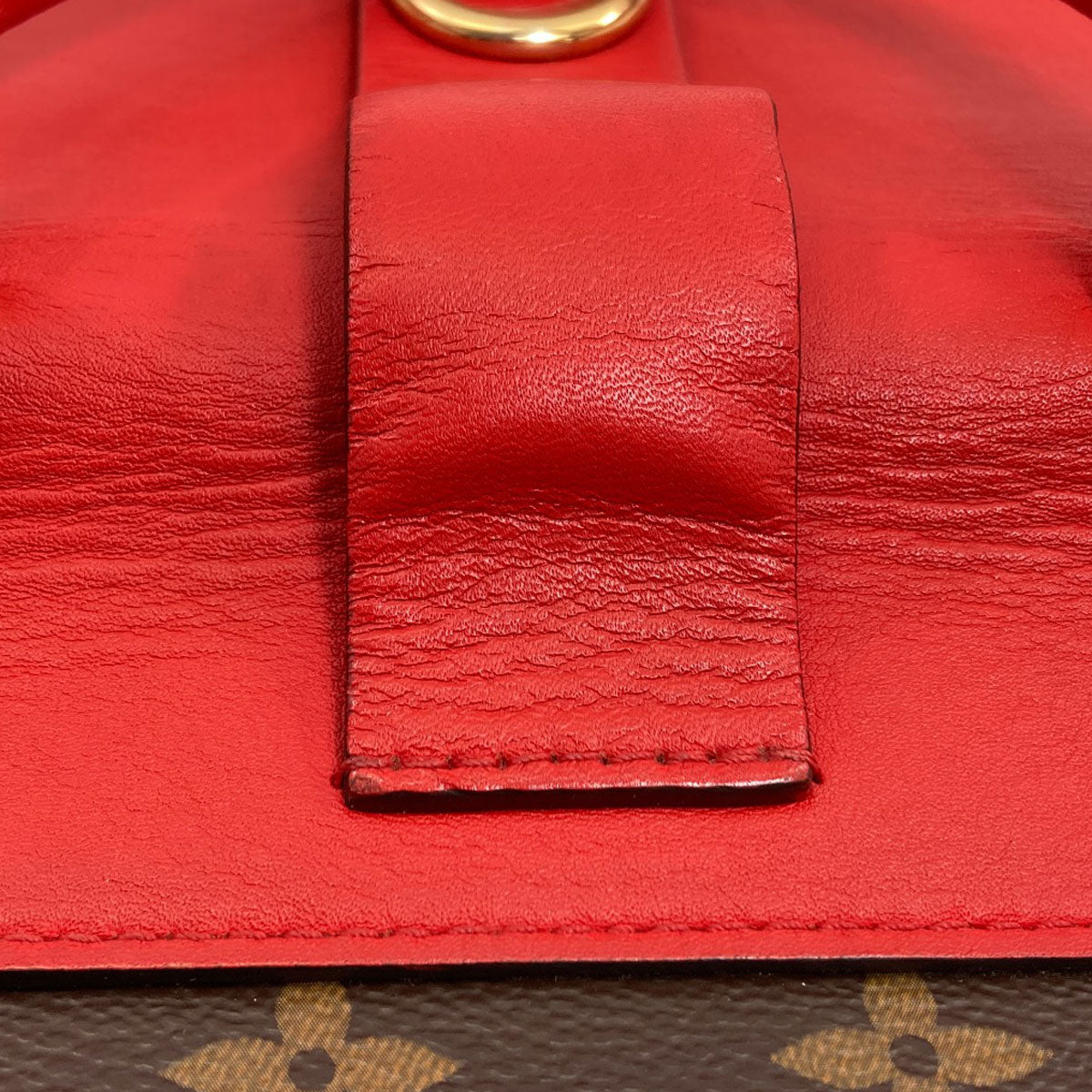 LOUIS VUITTON M44322 Rocky bb Handbag Monogram canvas Ladies [Used]
