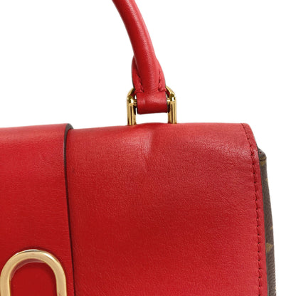 LOUIS VUITTON M44322 Rocky bb Handbag Monogram canvas Ladies [Used]
