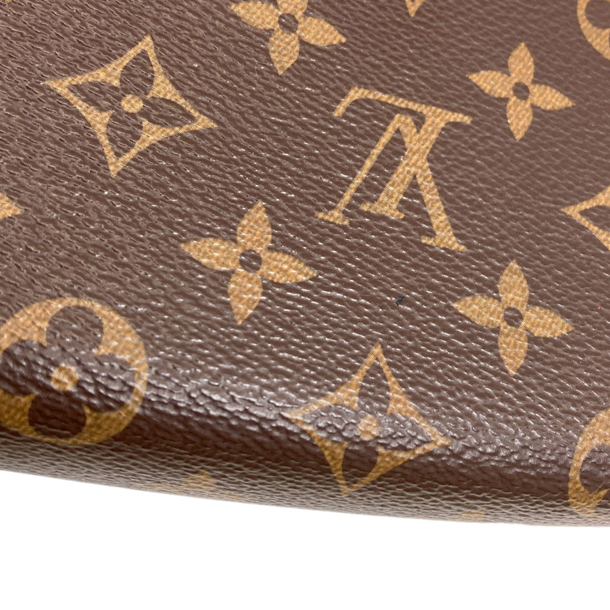 LOUIS VUITTON M44322 Rocky bb Handbag Monogram canvas Ladies [Used]