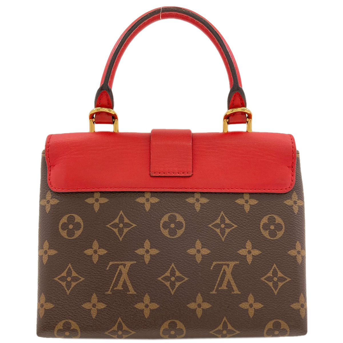 LOUIS VUITTON M44322 Rocky bb Handbag Monogram canvas Ladies [Used]