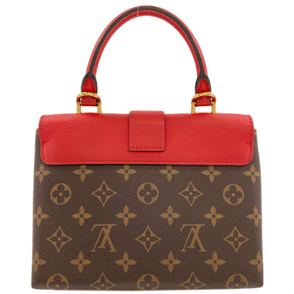 LOUIS VUITTON M44322 Rocky bb Handbag Monogram canvas Ladies [Used]