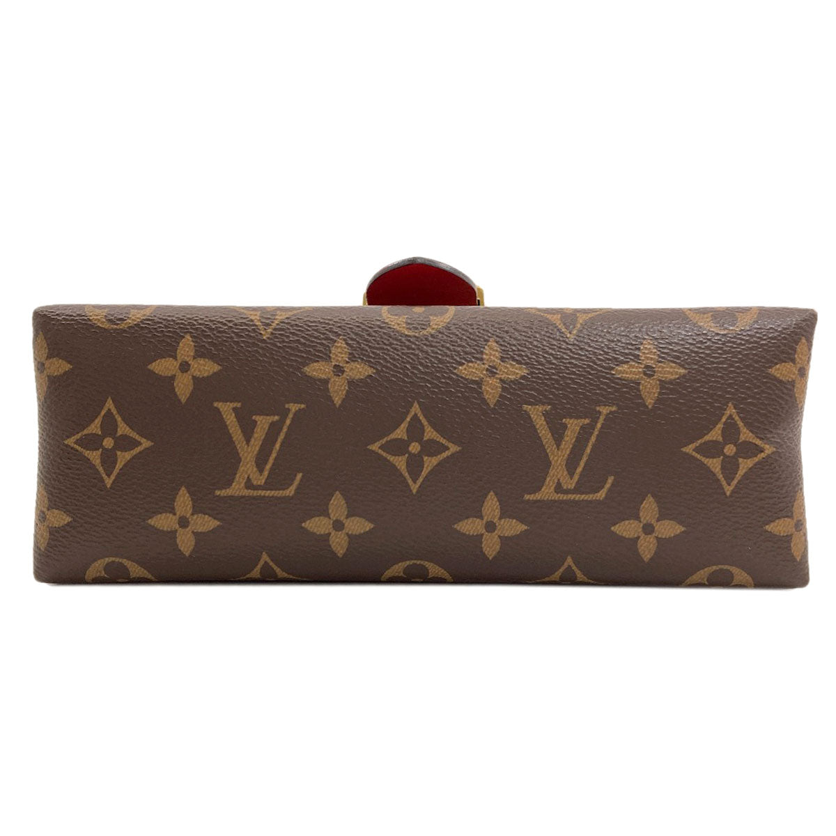 LOUIS VUITTON M44322 Rocky bb Handbag Monogram canvas Ladies [Used]