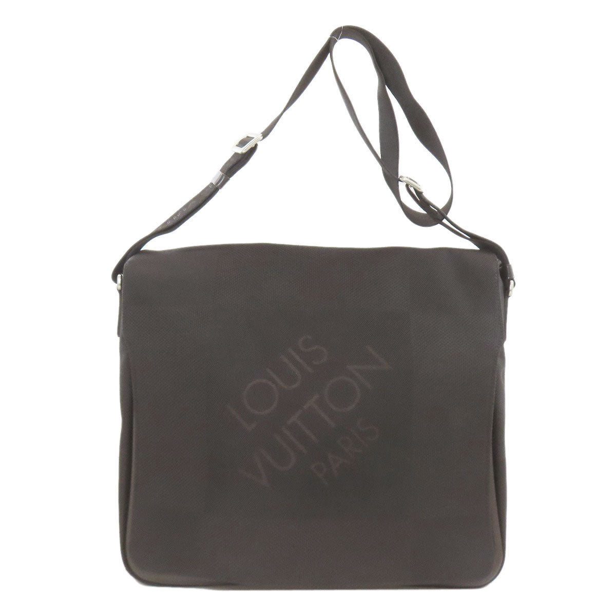 LOUIS VUITTON M93032 Messager Shoulder Bag Damier Geant Ladies [Used]