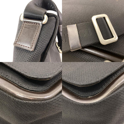 LOUIS VUITTON M93032 Messager Shoulder Bag Damier Geant Ladies [Used]