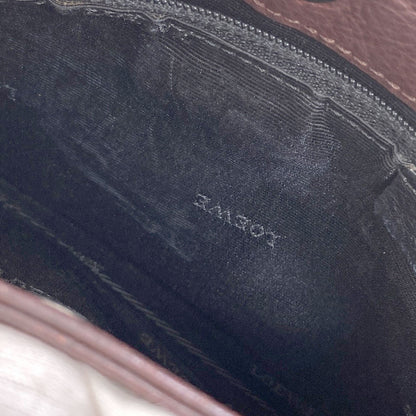 LOEWE anagram Shoulder Bag Leather Ladies [Used]