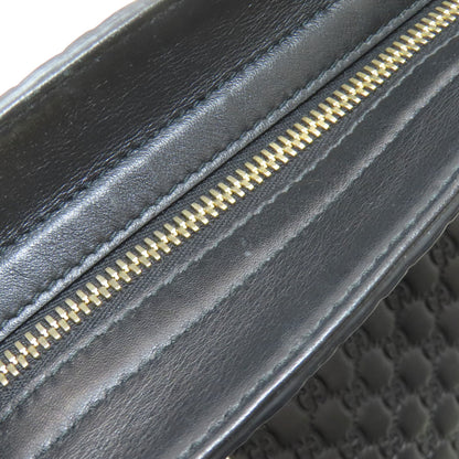 GUCCI 449241 Outlet Guccissima Microsima 2WAY Handbag Leather Ladies [Used]