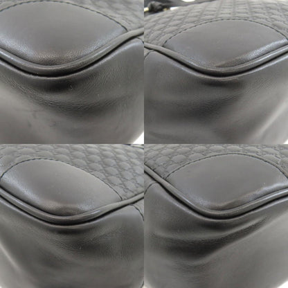 GUCCI 449241 Outlet Guccissima Microsima 2WAY Handbag Leather Ladies [Used]