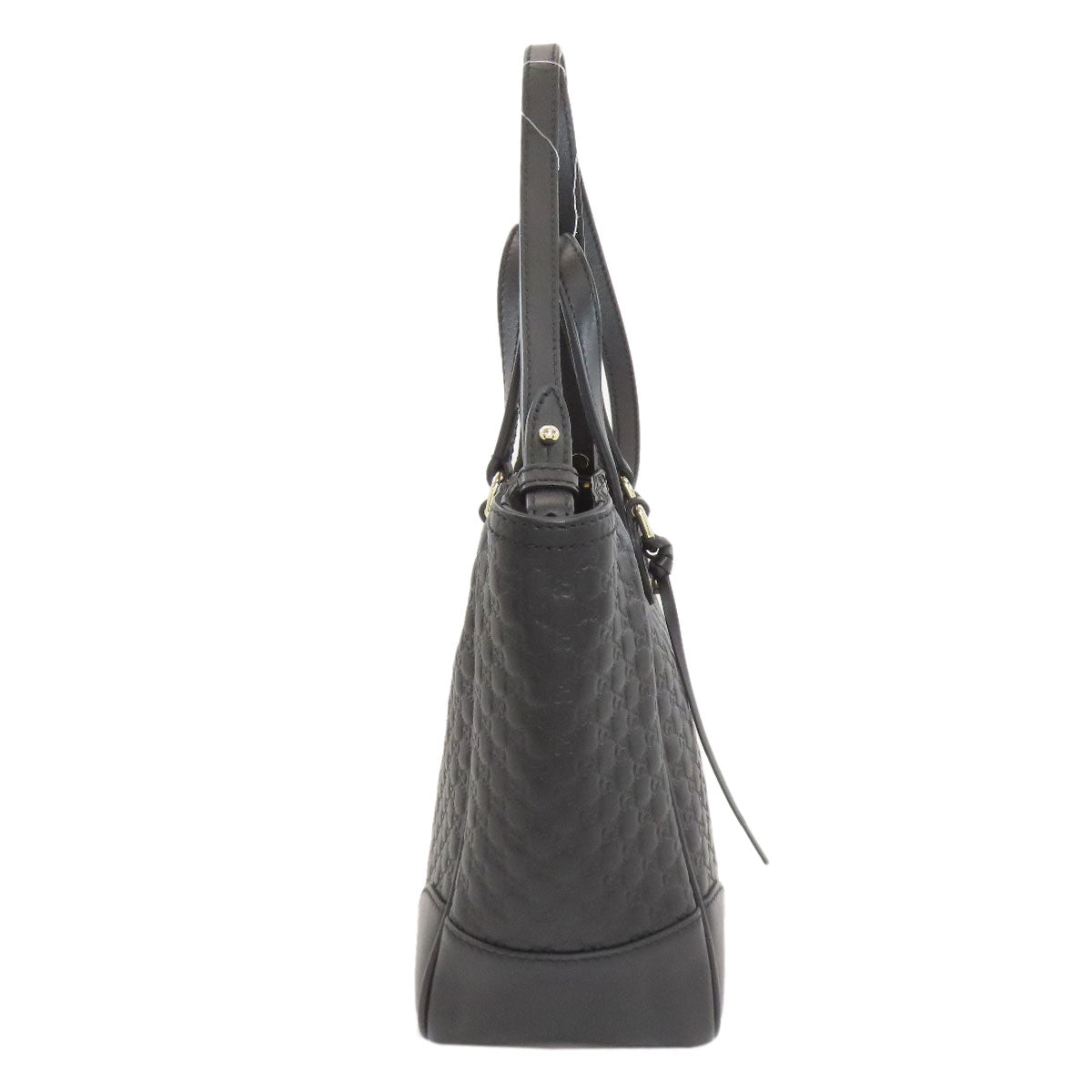 GUCCI 449241 Outlet Guccissima Microsima 2WAY Handbag Leather Ladies [Used]