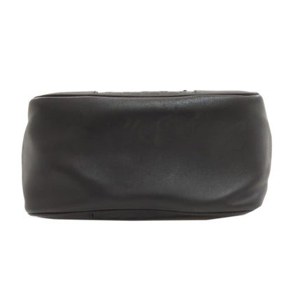 GUCCI 449241 Outlet Guccissima Microsima 2WAY Handbag Leather Ladies [Used]