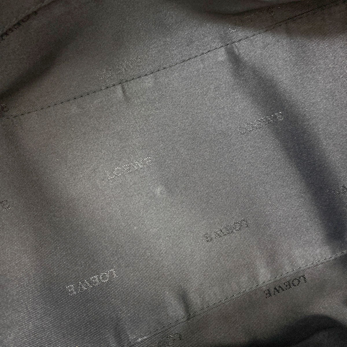 LOEWE Amazon Punching Handbag Calf Ladies [Used]