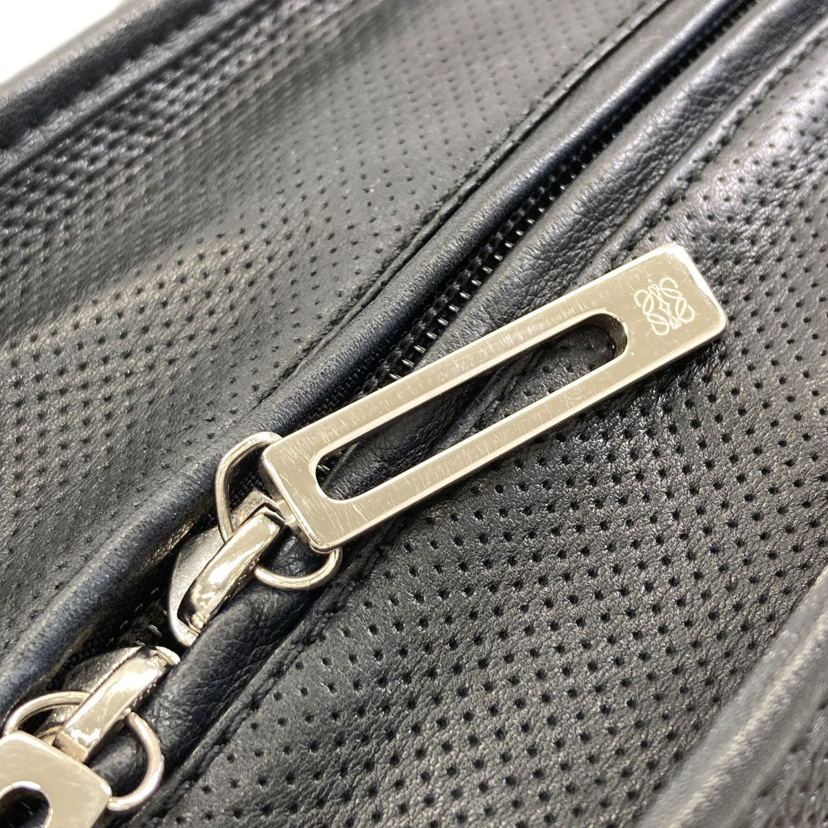 LOEWE Amazon Punching Handbag Calf Ladies [Used]