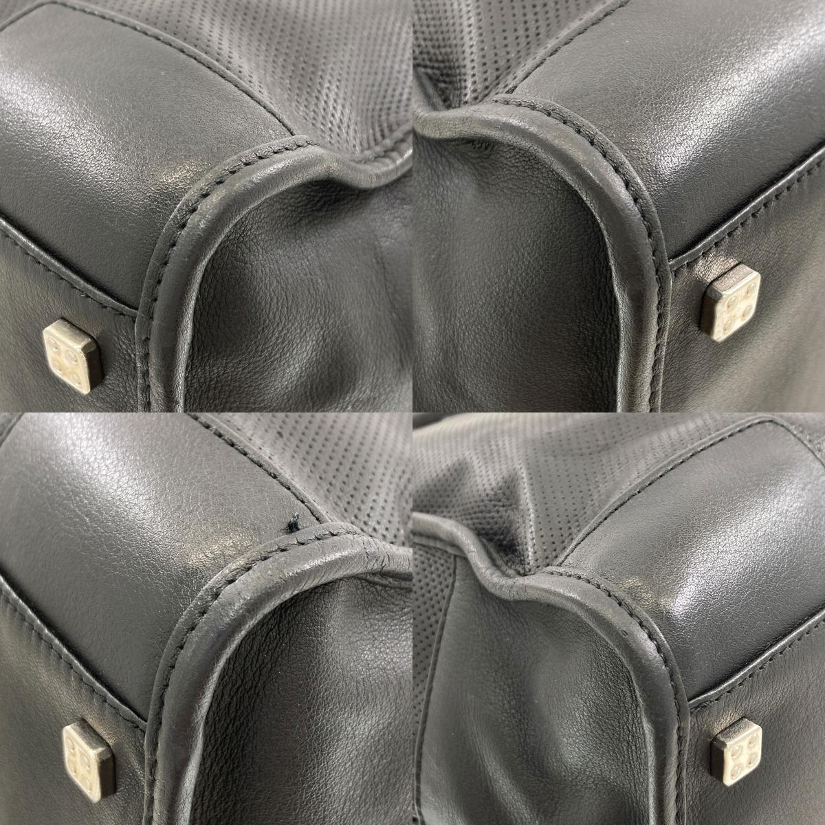 LOEWE Amazon Punching Handbag Calf Ladies [Used]