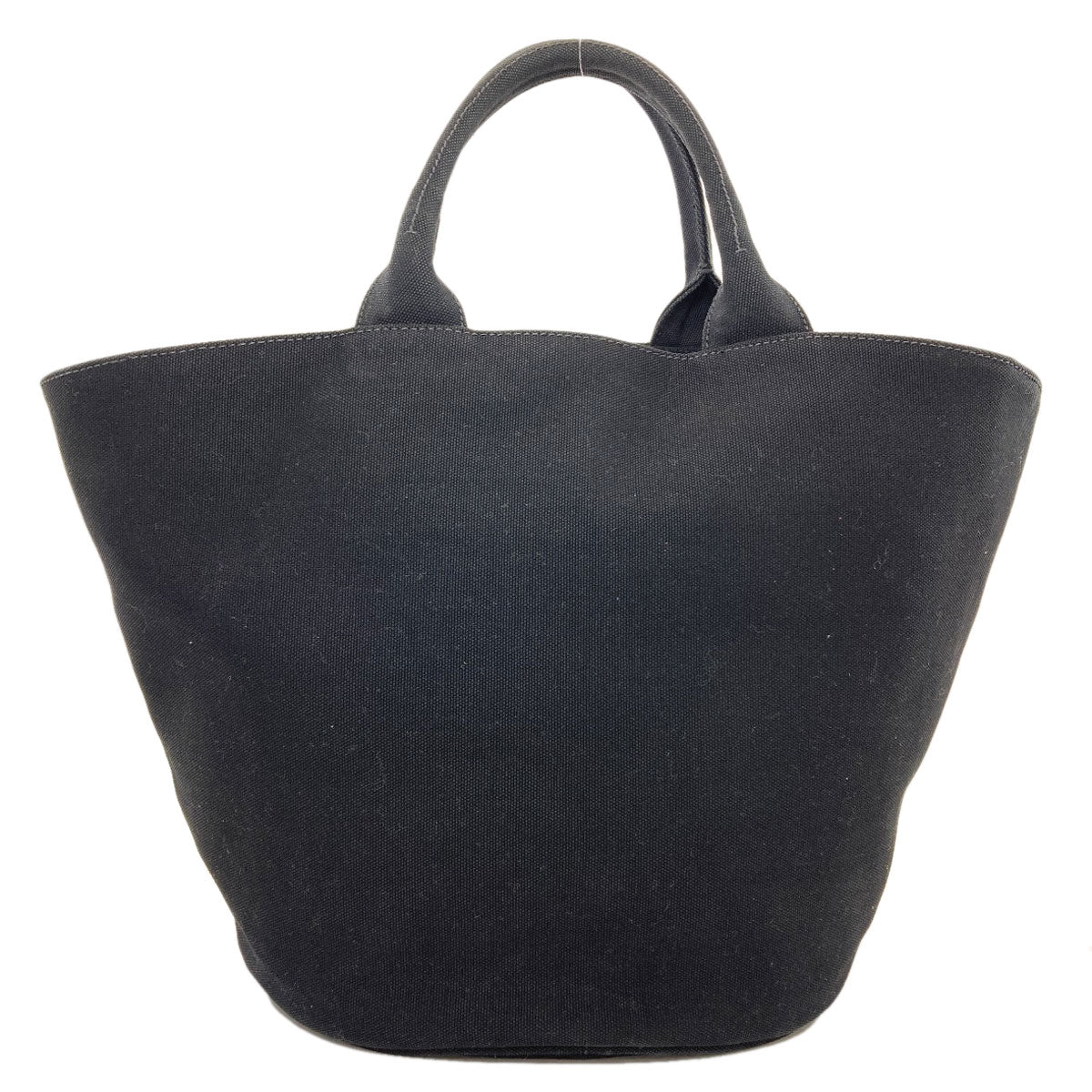 PRADA 1BG163 Canapa 2WAY Tote Bag Canvas Ladies [Used]