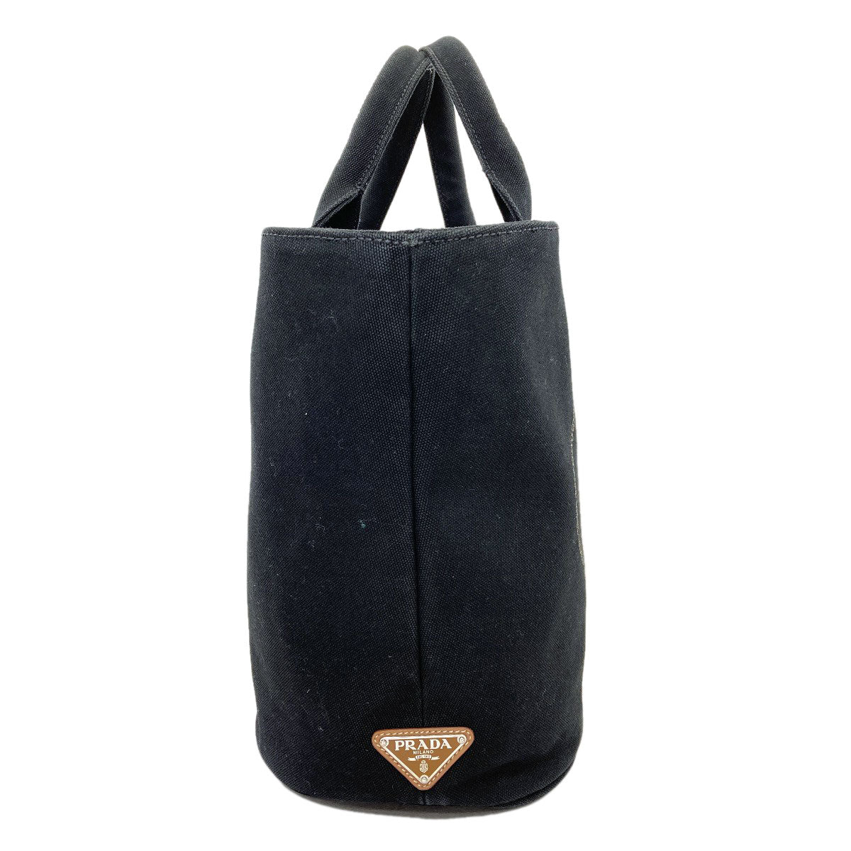 PRADA 1BG163 Canapa 2WAY Tote Bag Canvas Ladies [Used]
