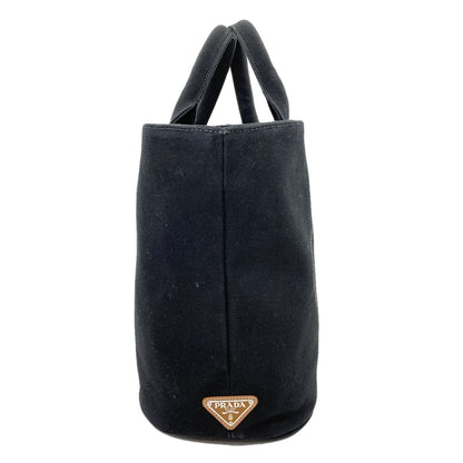PRADA 1BG163 Canapa 2WAY Tote Bag Canvas Ladies [Used]