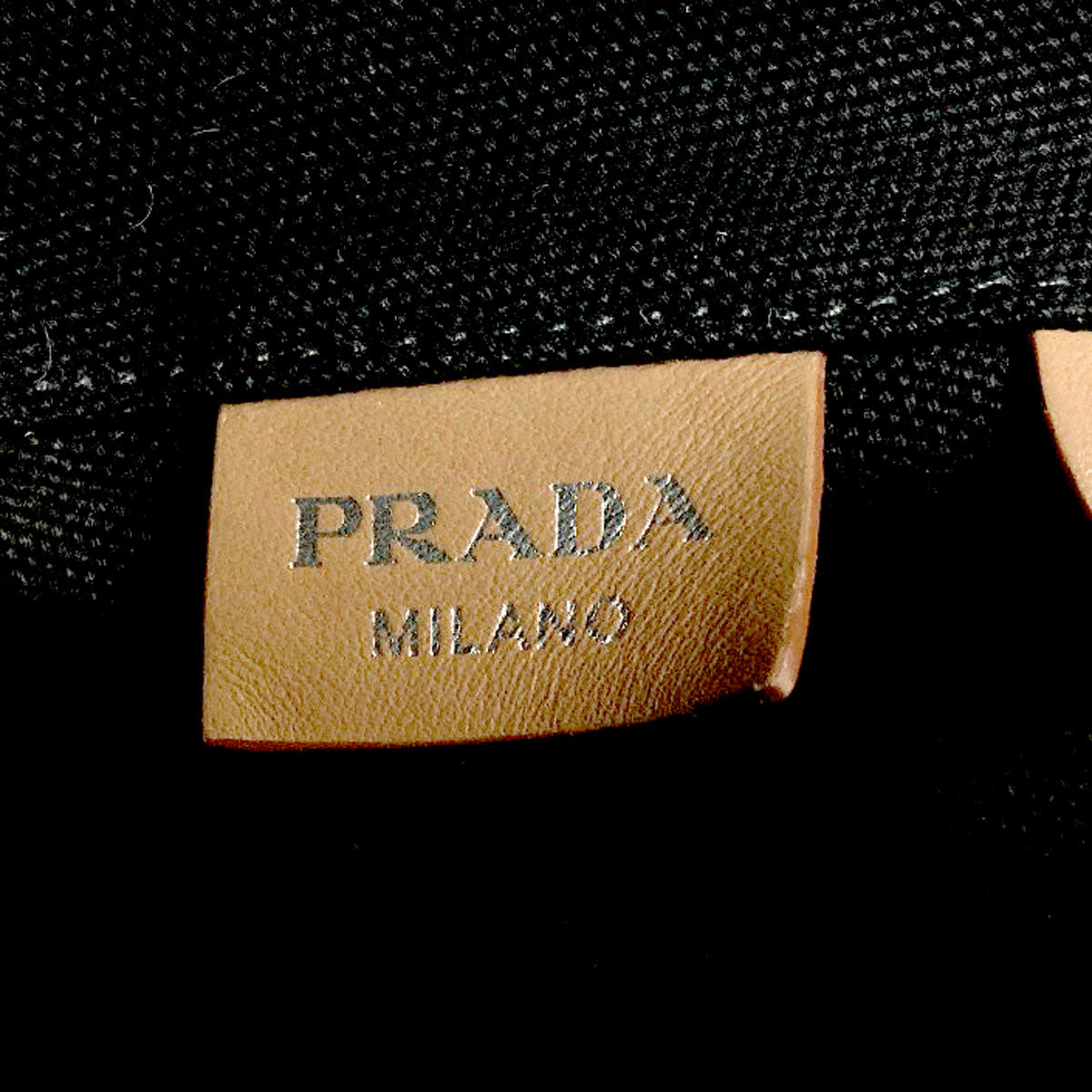 PRADA 1BG163 Canapa 2WAY Tote Bag Canvas Ladies [Used]