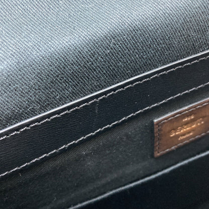 Berluti logo Shoulder Bag PVC Ladies [Used]