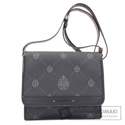 Berluti logo Shoulder Bag PVC Ladies [Used]