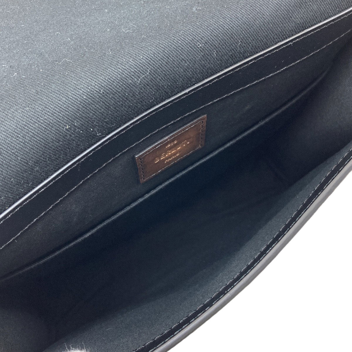 Berluti logo Shoulder Bag PVC Ladies [Used]