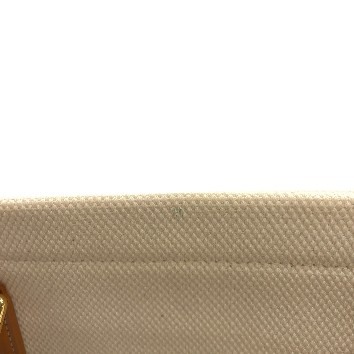 CELINE Horizontal Cabas Tote Bag Canvas Ladies [Used]