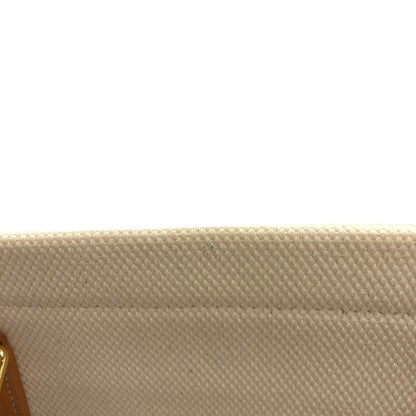CELINE Horizontal Cabas Tote Bag Canvas Ladies [Used]