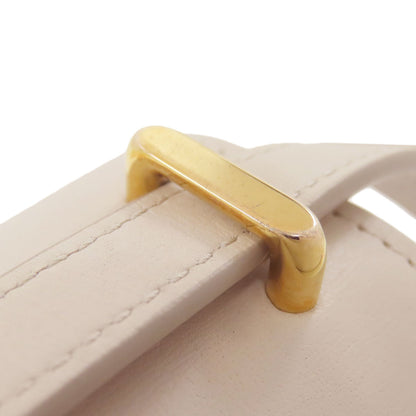 LOEWE Goya Anagram Shoulder Bag Calf Ladies [Used]