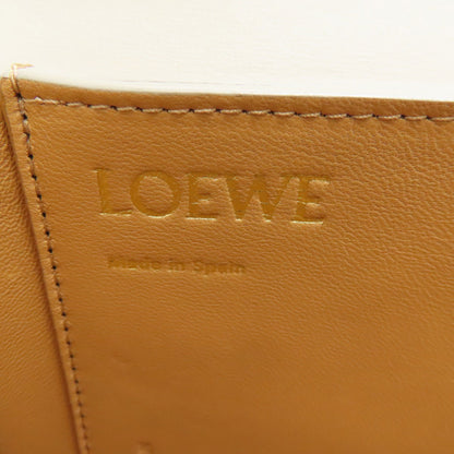 LOEWE Goya Anagram Shoulder Bag Calf Ladies [Used]