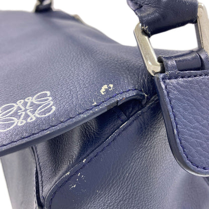 LOEWE Puzzle bag 2WAY Handbag Calf Ladies [Used]