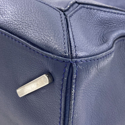 LOEWE Puzzle bag 2WAY Handbag Calf Ladies [Used]