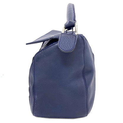 LOEWE Puzzle bag 2WAY Handbag Calf Ladies [Used]
