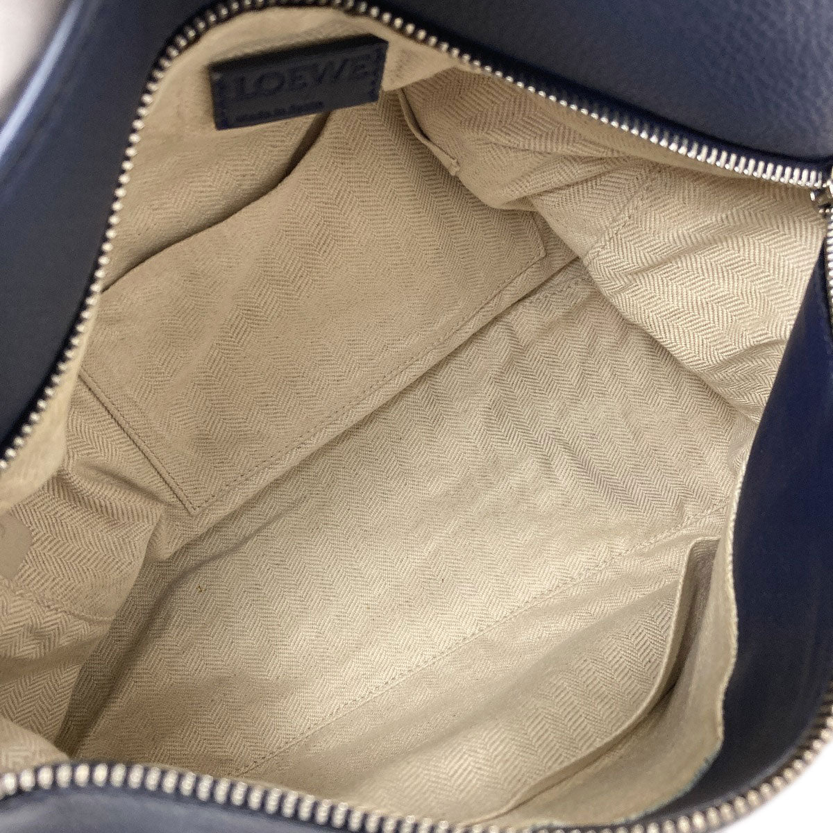 LOEWE Puzzle bag 2WAY Handbag Calf Ladies [Used]