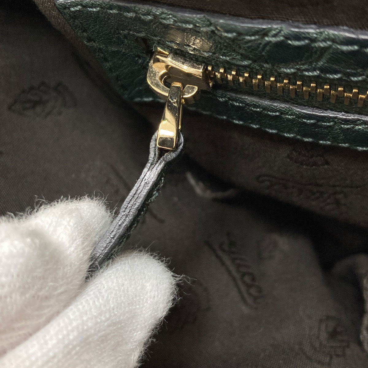 GUCCI 247281 GG canvas 2WAY Handbag Canvas Ladies [Used]