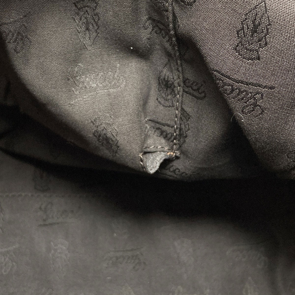 GUCCI 247281 GG canvas 2WAY Handbag Canvas Ladies [Used]