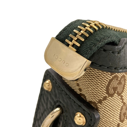 GUCCI 247281 GG canvas 2WAY Handbag Canvas Ladies [Used]