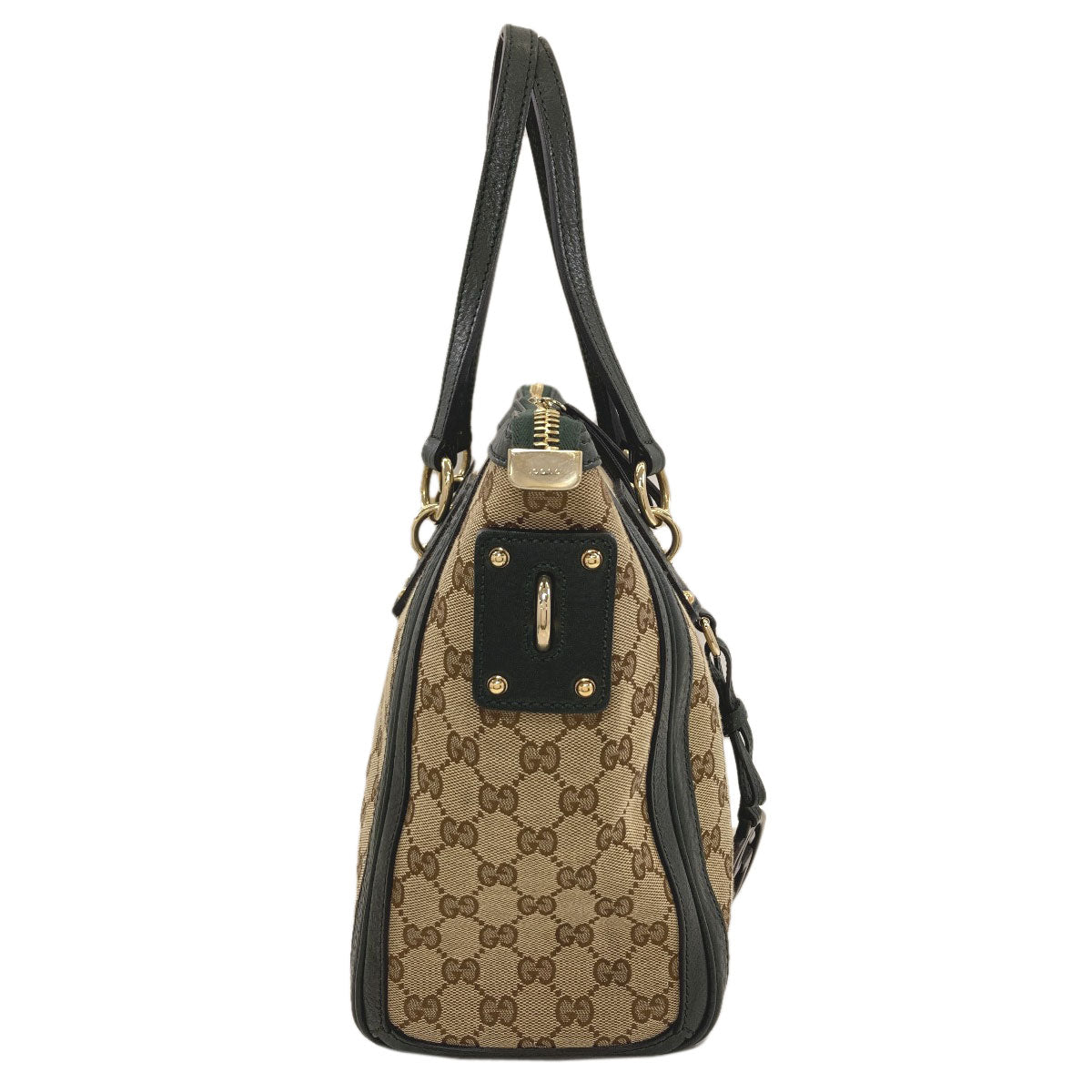 GUCCI 247281 GG canvas 2WAY Handbag Canvas Ladies [Used]