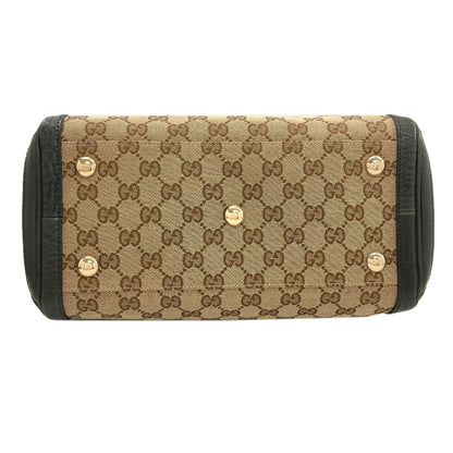 GUCCI 247281 GG canvas 2WAY Handbag Canvas Ladies [Used]