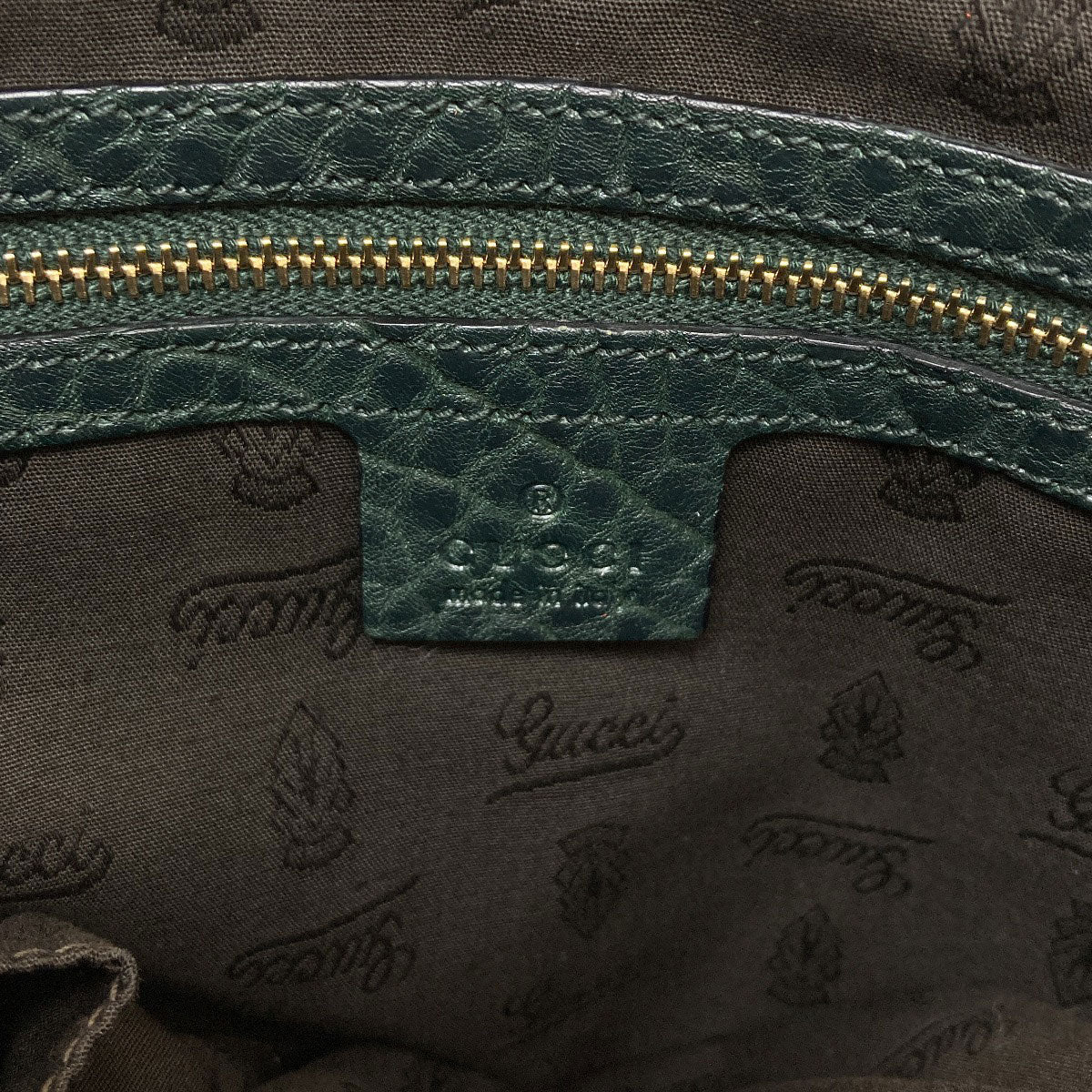 GUCCI 247281 GG canvas 2WAY Handbag Canvas Ladies [Used]