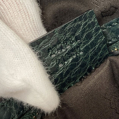 GUCCI 247281 GG canvas 2WAY Handbag Canvas Ladies [Used]