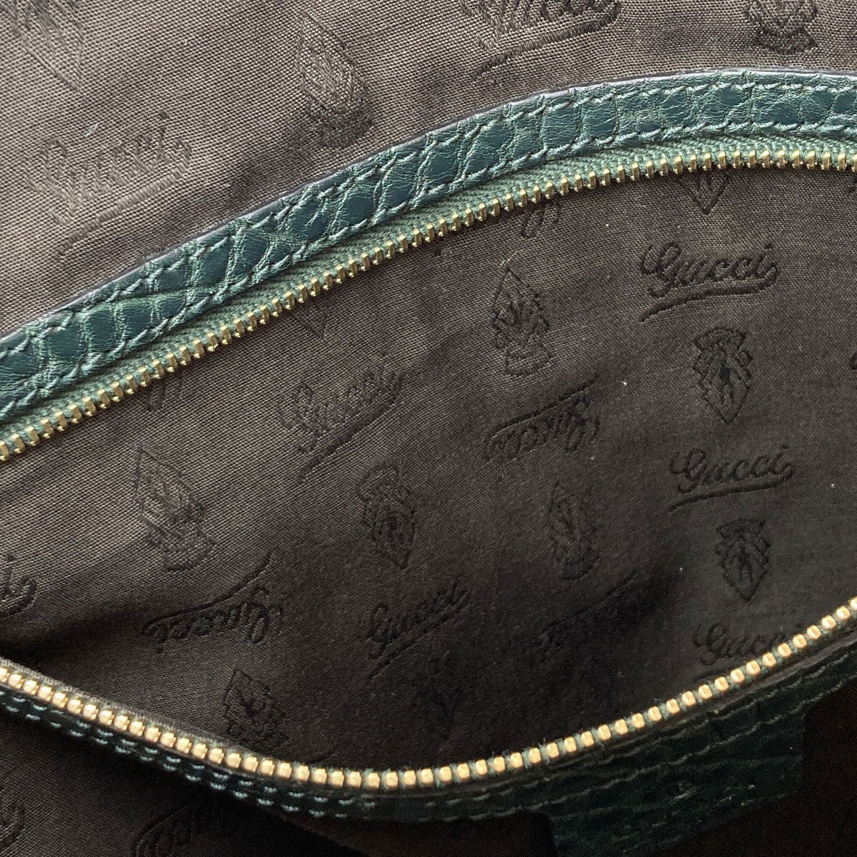 GUCCI 247281 GG canvas 2WAY Handbag Canvas Ladies [Used]